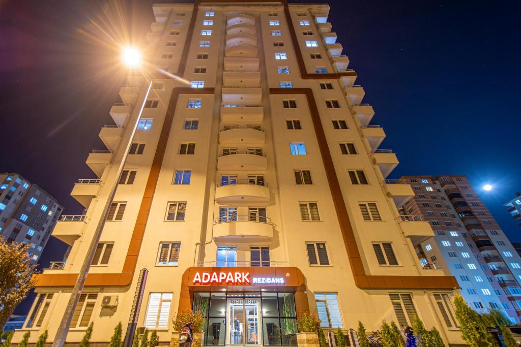 adapark rezidans in kayseri turkey reviews prices planet of hotels