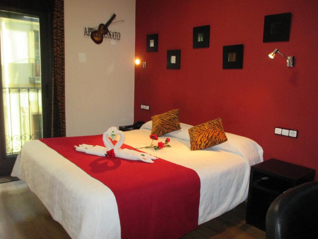 Madrid City Rooms - 3