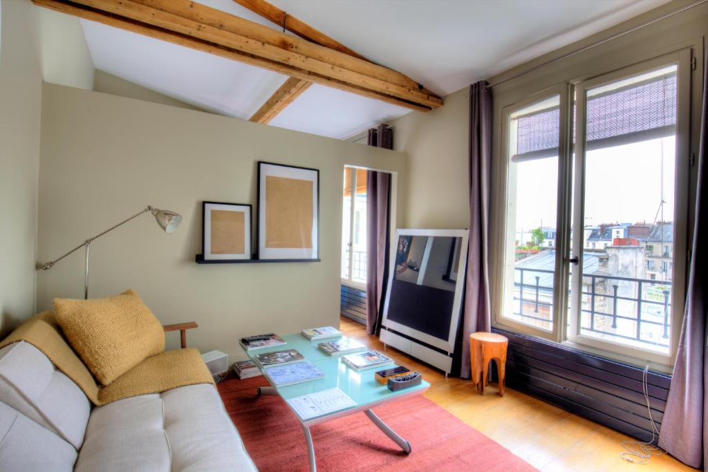 Atelier Centre paris - 4