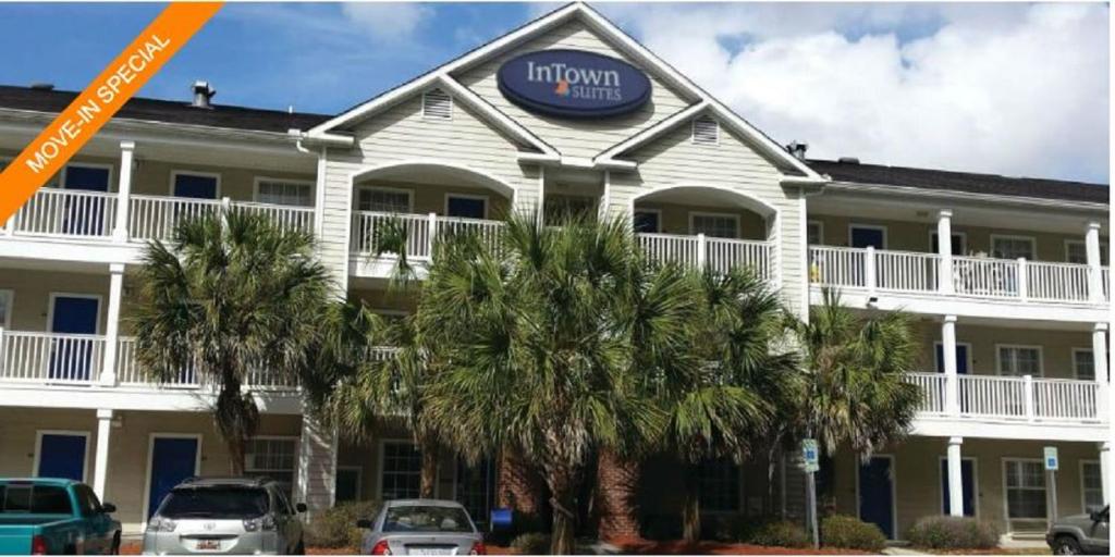 InTown Suites Extended Stay North Charleston SC - Airport photo