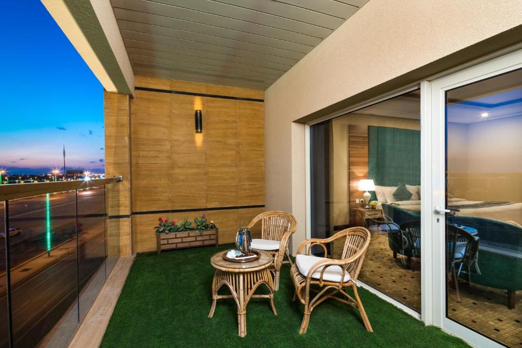 バルコニー/テラス