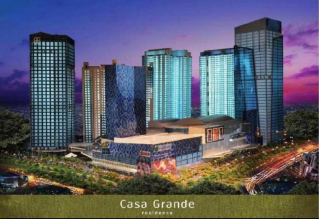 KOTA KASABLANKA Apartment — Hotel in Jakarta