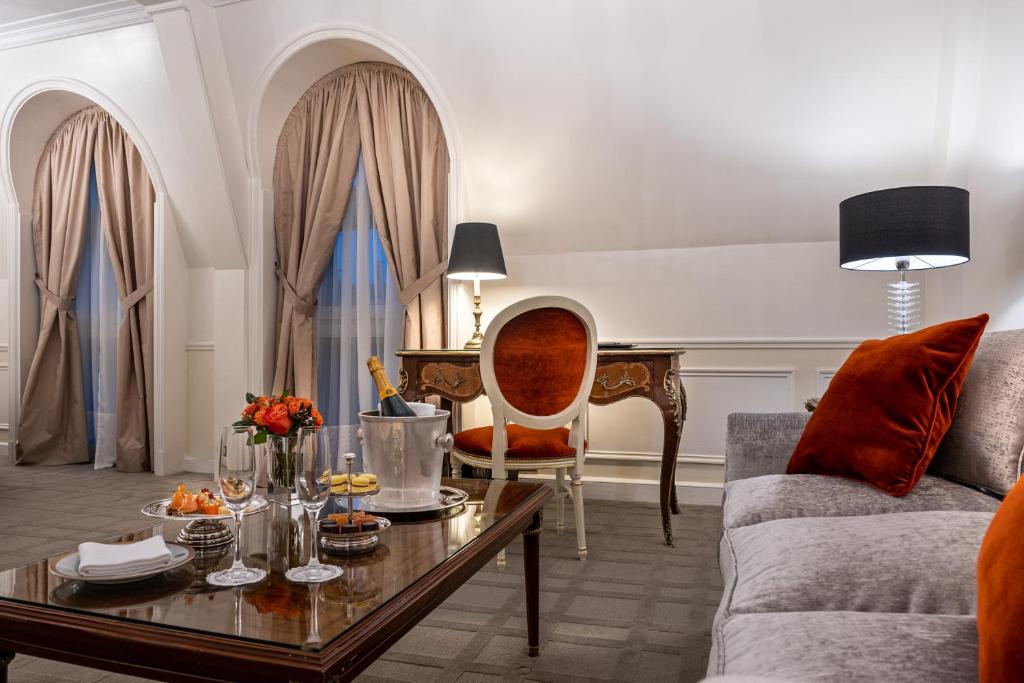 Alvear Palace Hotel - Leading Hotels of the World - img