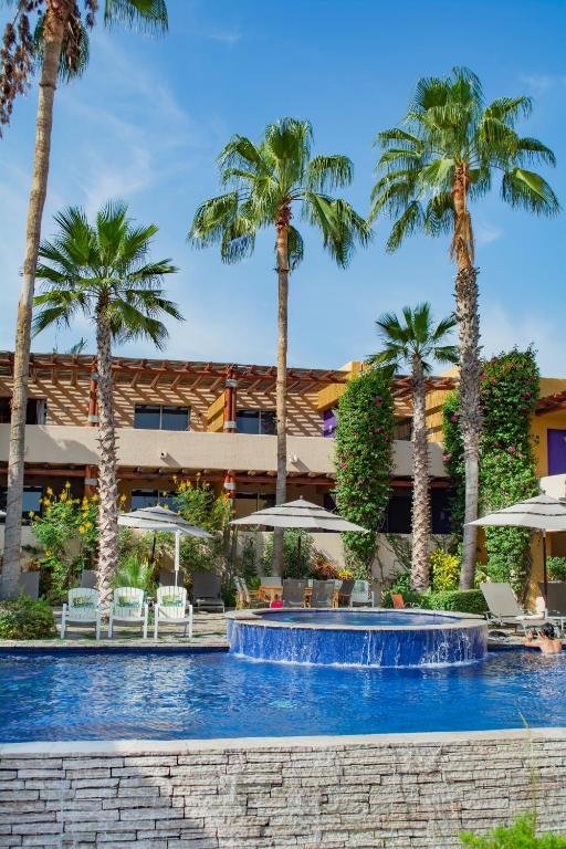 Hotel Los Patios photo