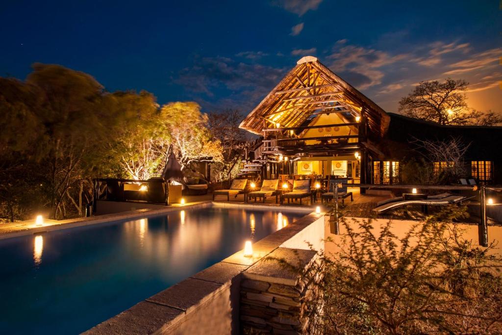 Vuyani Safari Lodge — Hotel in Hoedspruit