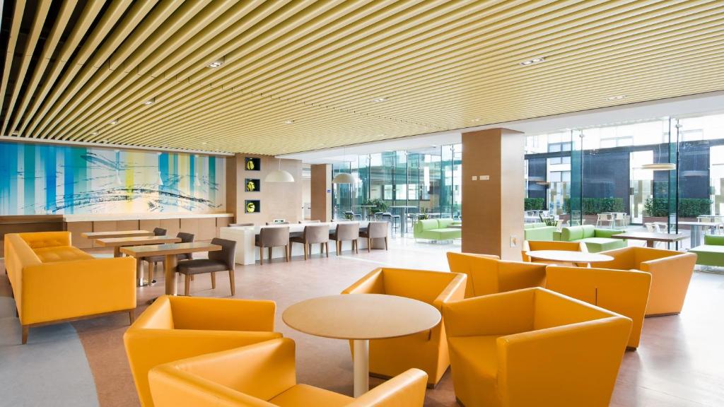 Holiday Inn Express Beijing Airport Zone Photo 7