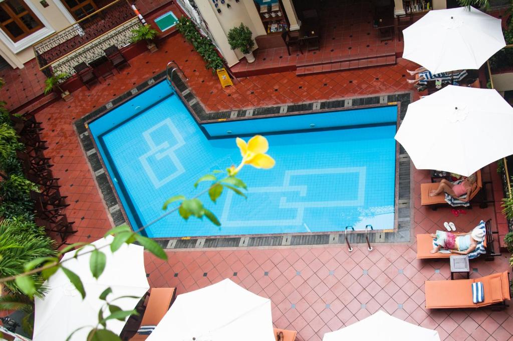 Ho Chi Minh City Hotel Majestic Saigon Additional