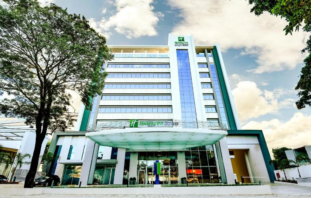 Holiday Inn Express Asuncion Aviadores by IHG, hotel em Assunção