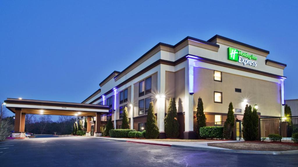 Holiday Inn Express Peachtree Corners - Norcross Photo 0