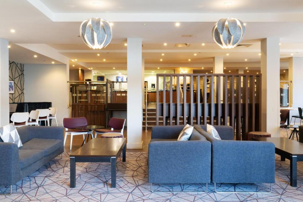 Holiday Inn Express Birmingham-Snow Hill photo