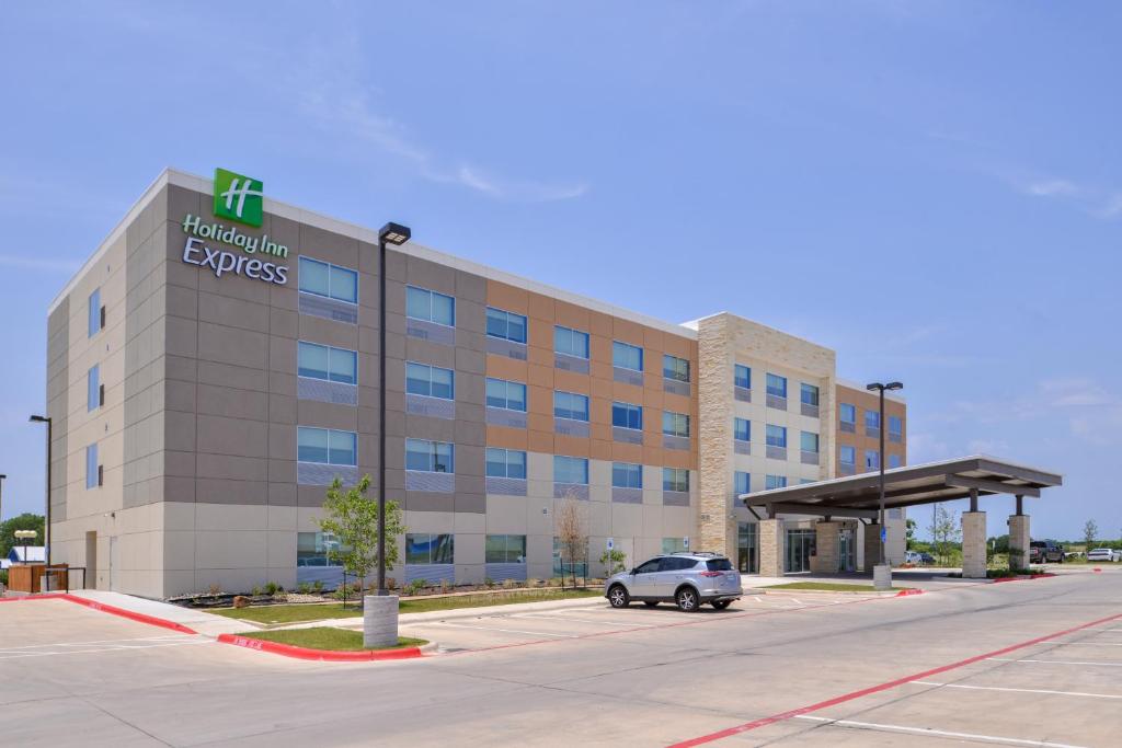 Holiday Inn Express Early photo