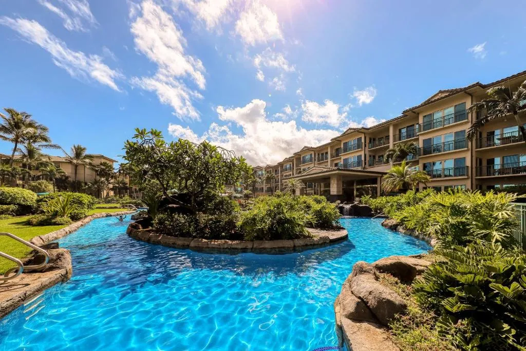Waipouli Beach Resort, hotel in Kapaa