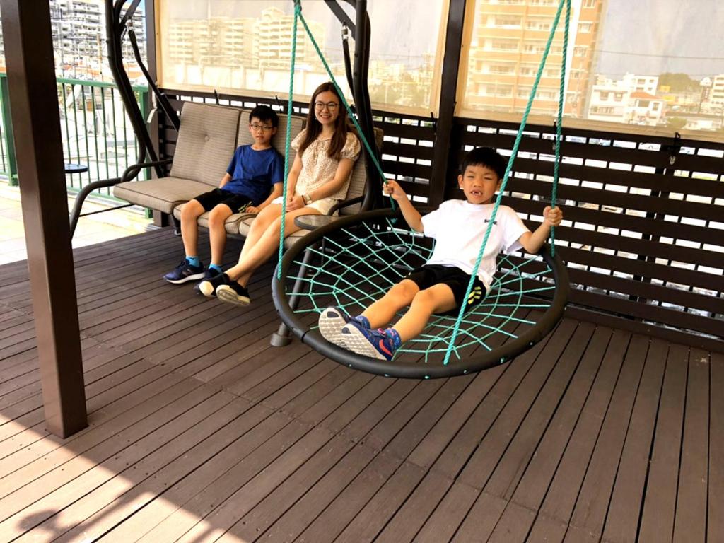 バルコニー/テラス