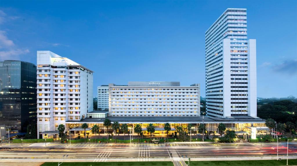Pullman Jakarta Indonesia Photo 39
