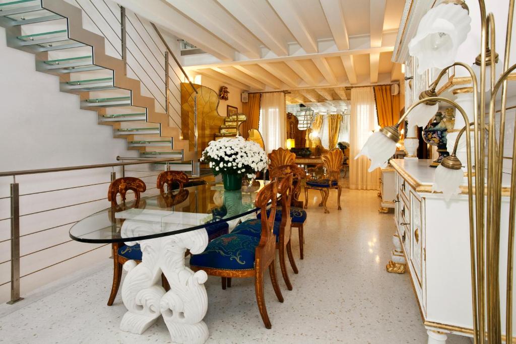 Casa Fortuny Luxury Apartment photo