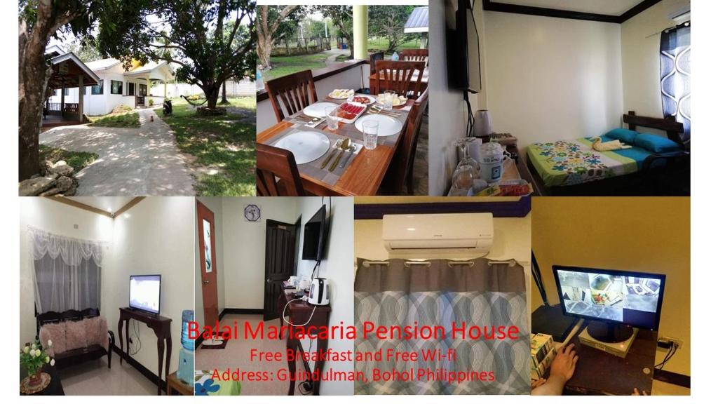 Balai Mariacaria Pension House — Hotel in Bohol