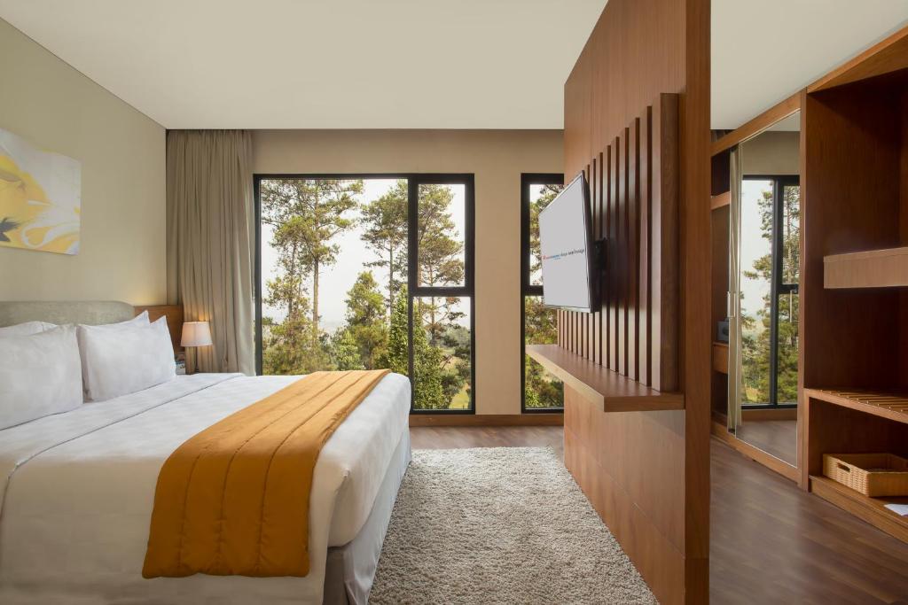 สวิส-เบลรีสอร์ต ดาโก เฮอริเทจ (Swiss-Belresort Dago Heritage)