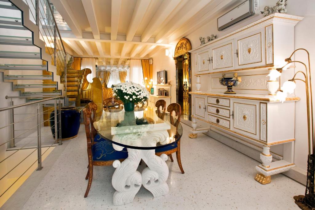 Casa Fortuny Luxury Apartment photo