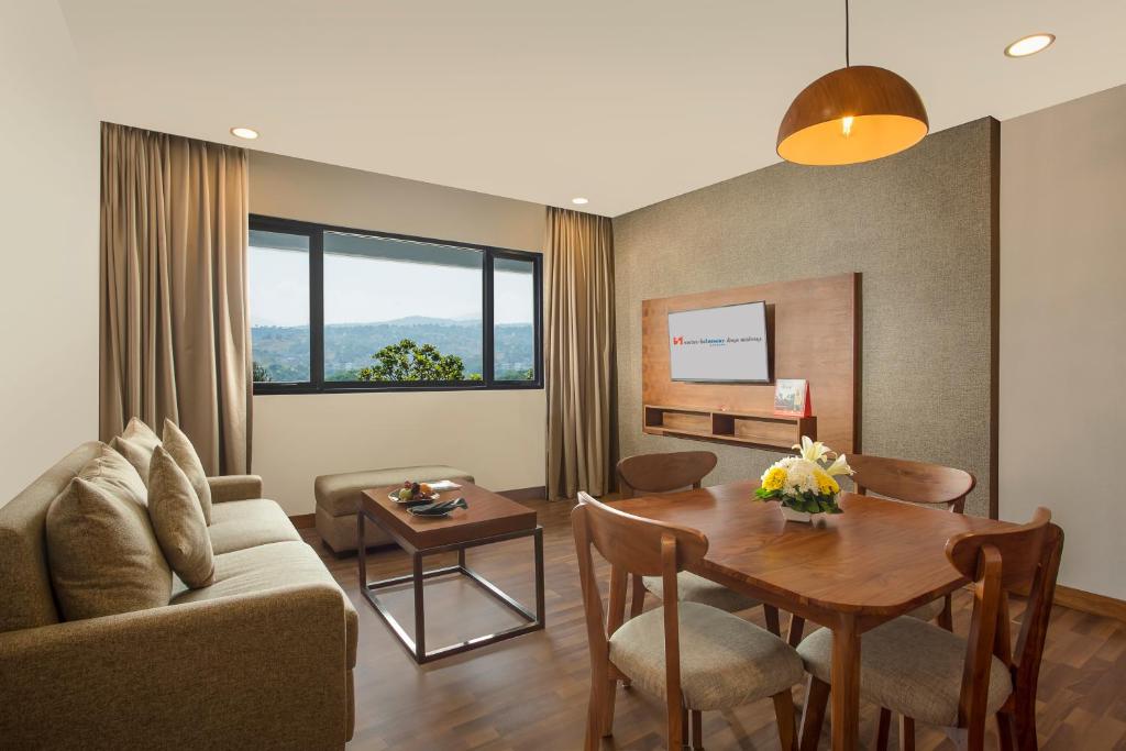 บริการและสิ่งอำนวยความสะดวก