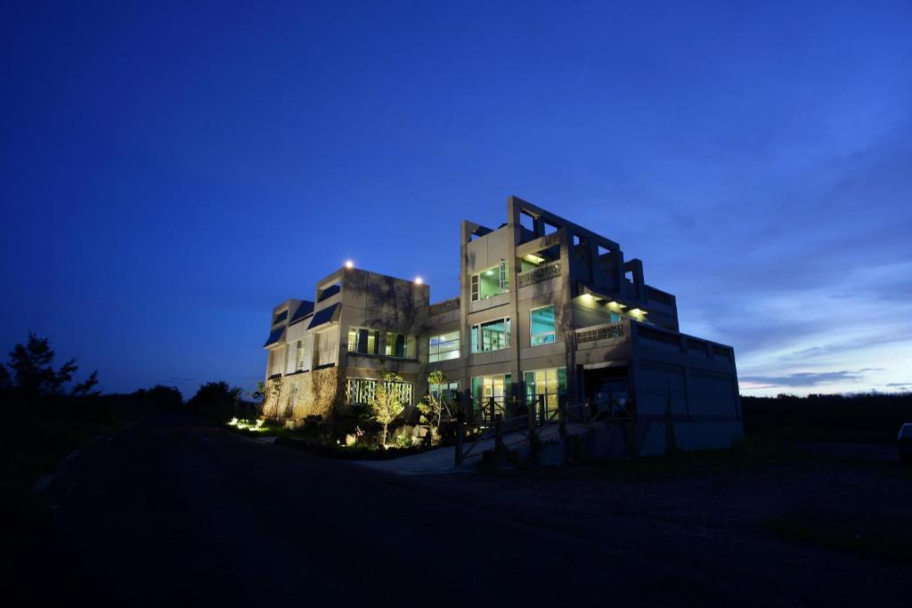 Penghu Kite House, Magong