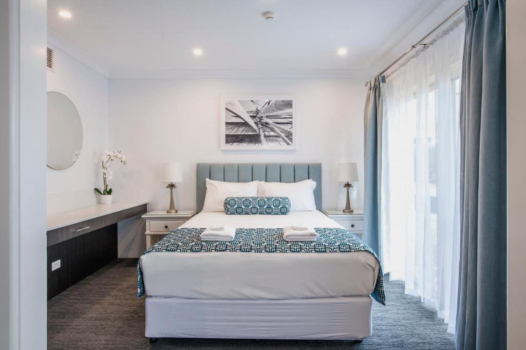 マリーナ ホテル アンド アパートメント (Marina Hotel and Apartments)