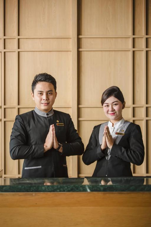 บริการและสิ่งอำนวยความสะดวก