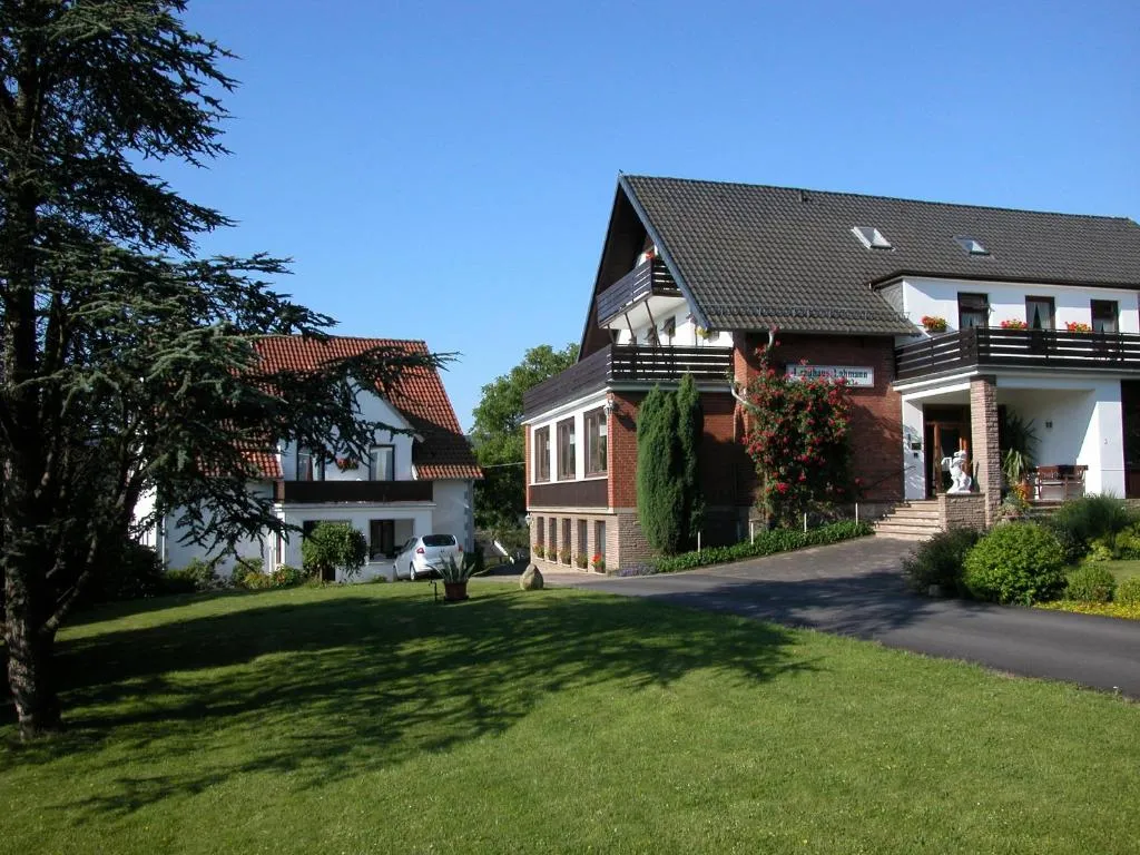 Hotel Landhaus Apartments, hotel in Bad Eilsen