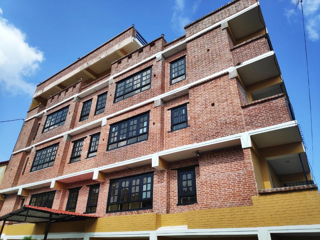 Exterior view