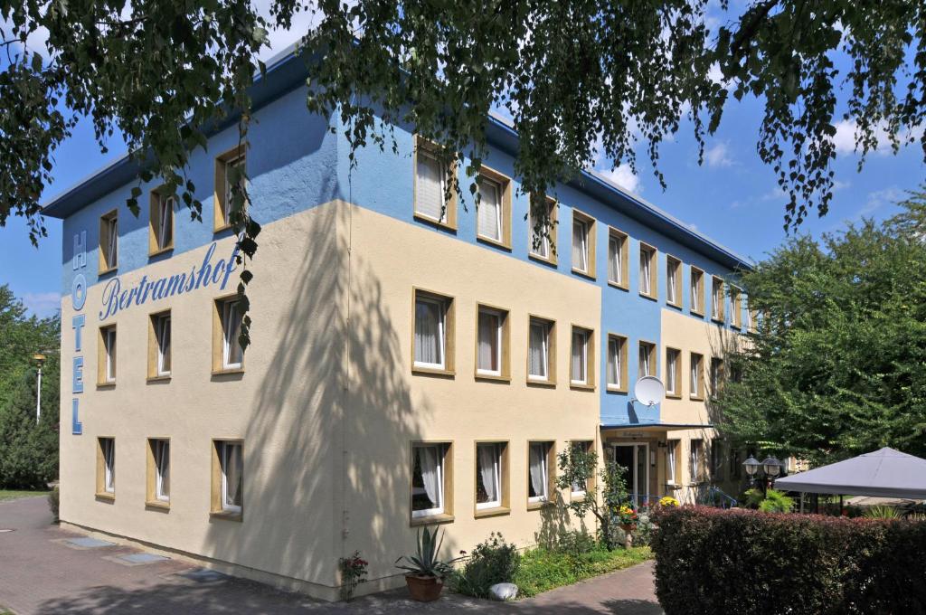 Hotel Bertramshof — Hotel in Wismar