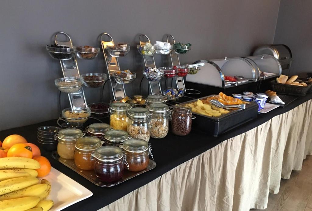 Food and beverages