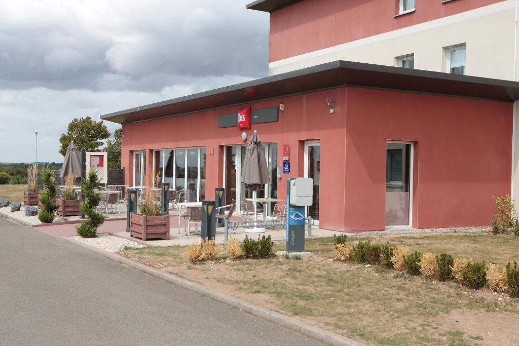 ibis Albert Pays de Somme - Albert - prenotazione on-line - ViaMichelin