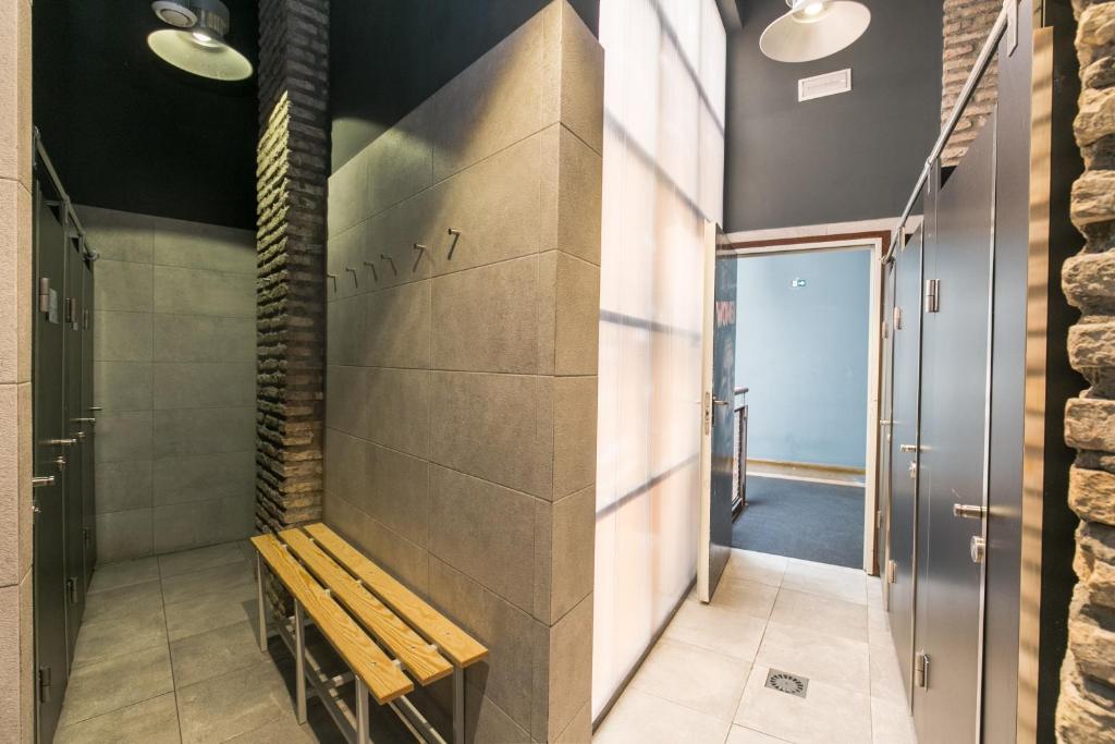 Black Swan Hostel Sevilla photo
