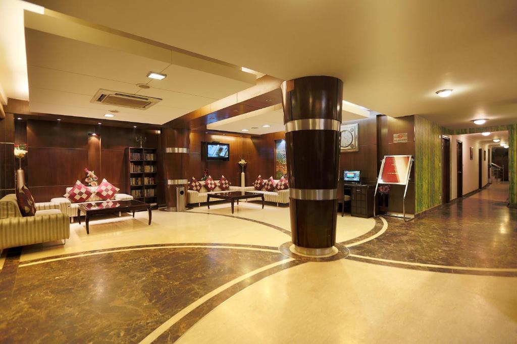 Hotel The Class, Delhi Airport photo