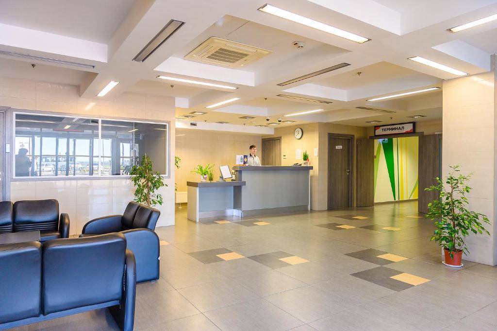 Hotel Terminal Adler photo