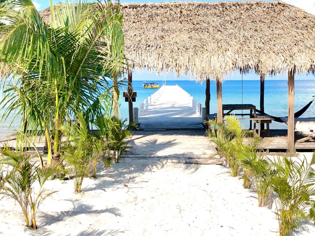 Great beach access