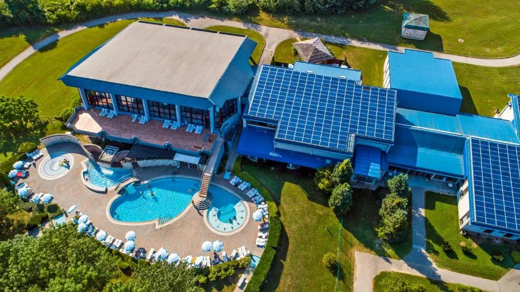 Hotel Terme - Terme Čatež, hotel in Čatež ob Savi