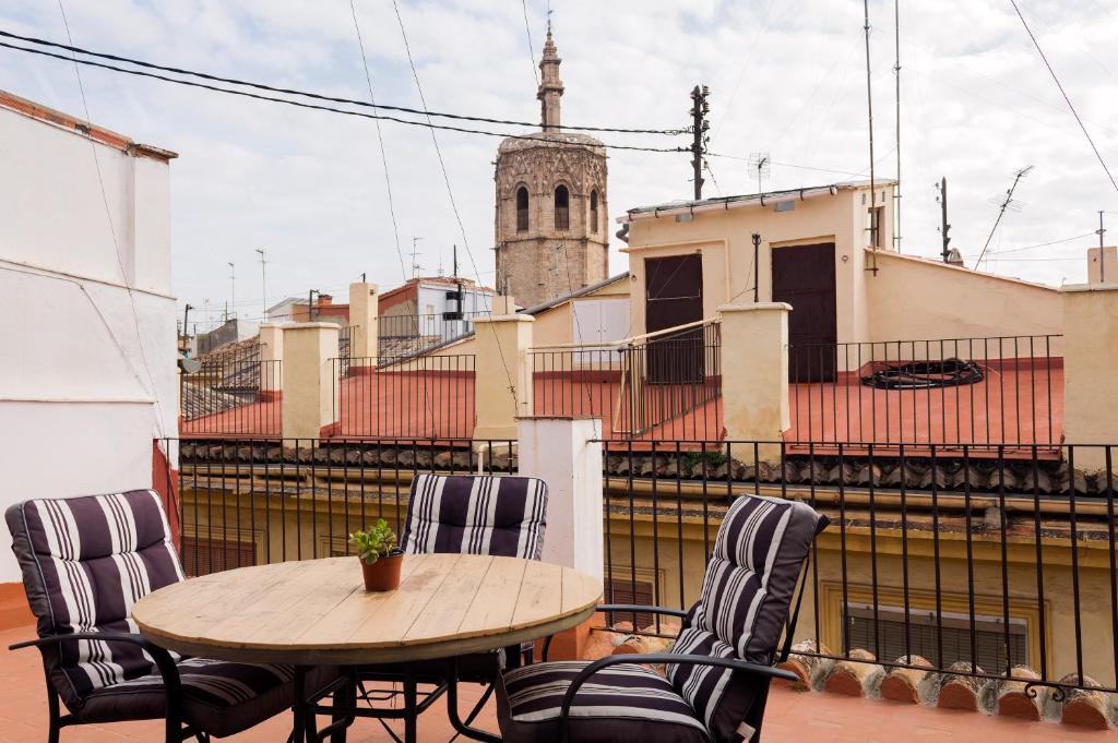 LOFT IN 3th floor & TERRACE in 4th floor - 1
