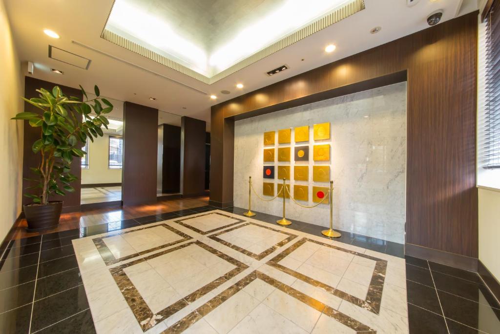 일쿠오레 난바 호텔