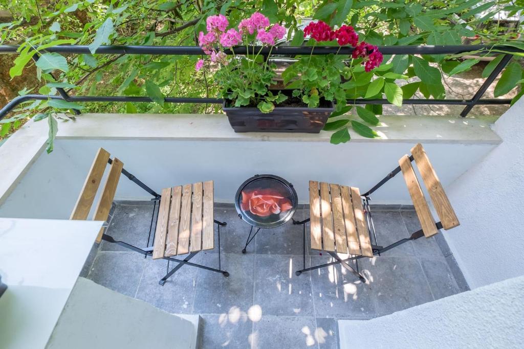 Comfort suite near NDK and Viotosha blvd 전경