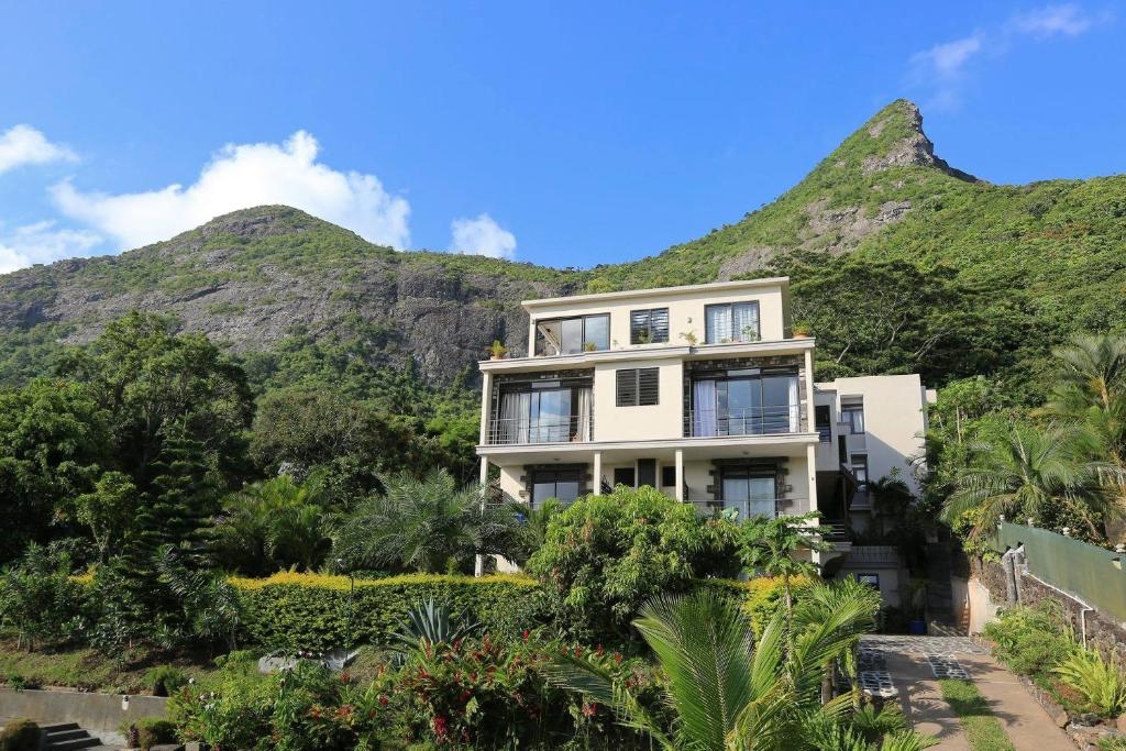 Joubarbe Residence, Moka