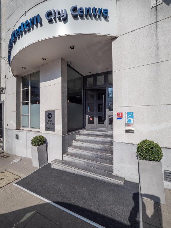 Best Western City Centre Photo 7