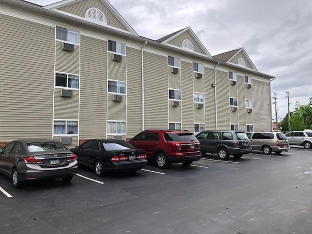 InTown Suites Extended Stay Columbus OH - Dublin photo
