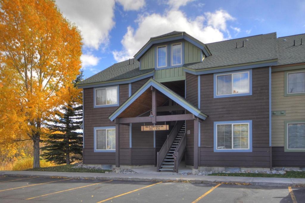 Tarn Landing C-4, Frisco