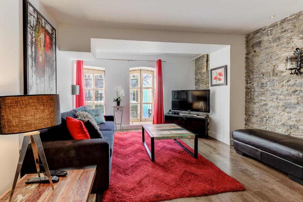 Les Immeubles Charlevoix - Le 1166, Quebec