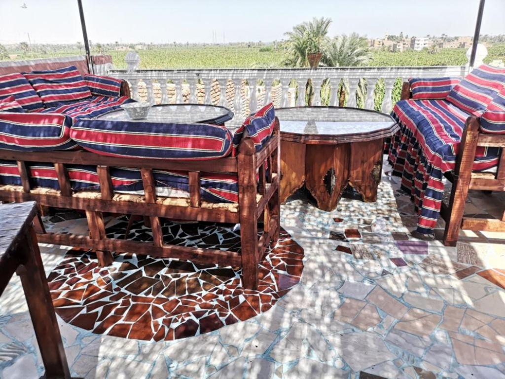 ルクソール ベラ ビスタ アパートメンツ アンド ホテル (Luxor Bella Vista Apartments and Hotel)