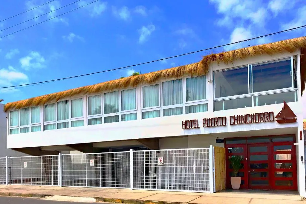 Hotel Puerto Chinchorro，位于阿里卡的酒店
