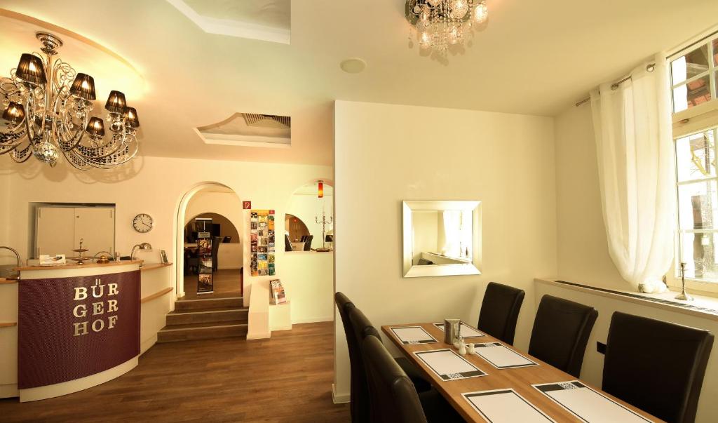 Hotel Burgerhof photo