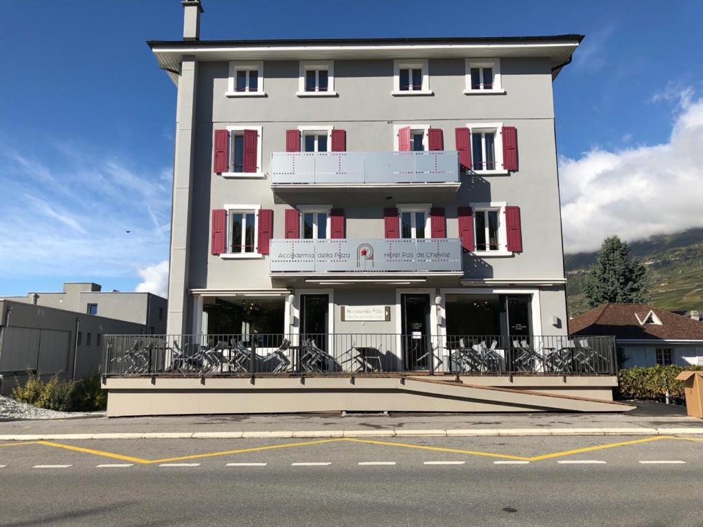 Hotel pas de Cheville - 1