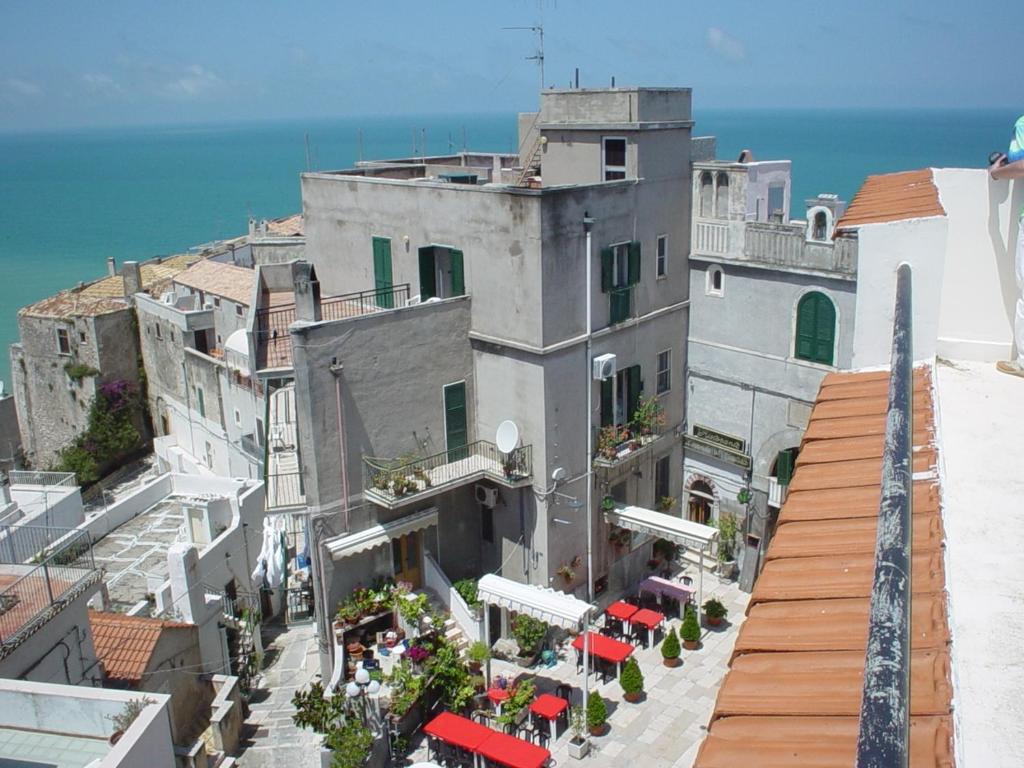 Locanda Al Castello 전경