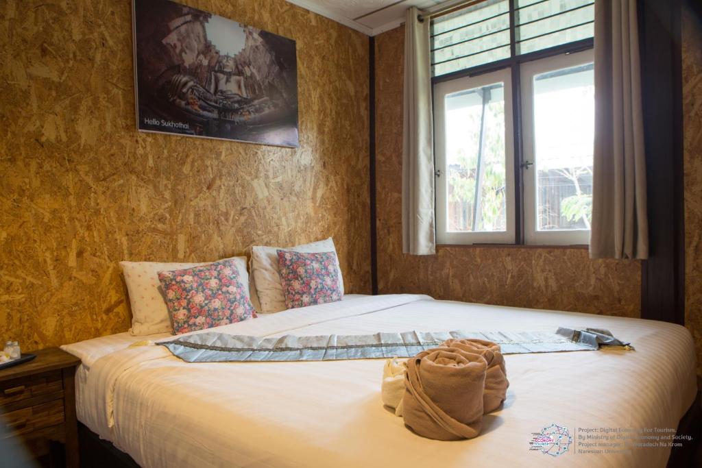 Aenguy Hostel — Hotel in Sukhothai